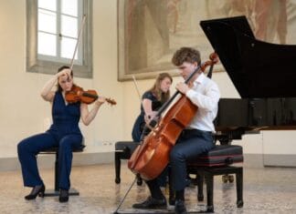 Boomgaard Klassiek, muziek tussen de perenbomen in Nieuw-Beijerland