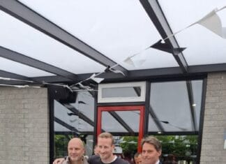 Seizoensafsluiting SHO: Robin Winkels sportman van het jaar