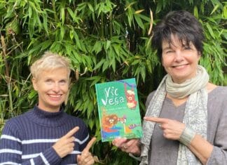 Koning Kila en Vic Vega komen naar de bibliotheek van Strijen en Oud-Beijerland , durf jij te luisteren?