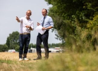 Vierde tijdelijke woonlocatie in Hoeksche Waard komt aan de Randweg Oud-Beijerland