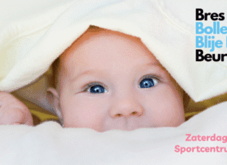 Eerste editie van de Bres Bolle Buiken & Blije Babbels Beurs op 27 september in Sportcentrum de Boogerd