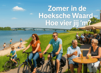 Hoe viert u de zomer in de Hoeksche Waard? Laat het ons weten in de poll!