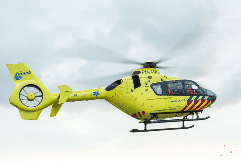 Medisch incident op Trambaan in Strijen – Trambaan tijdelijk afgesloten