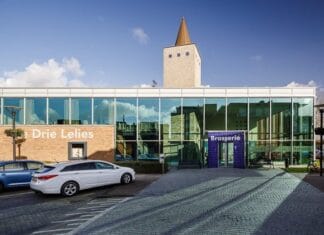 Herensoos in de Drie Lelies