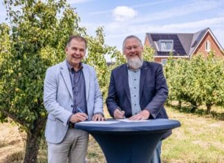 Levend stukje Klaaswaal blijft behouden in nieuwe wijk