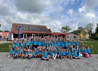 Summer Camp 2025 feestelijk van start in de Hoeksche Waard!
