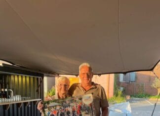 Oud-Beijerland wint 1e prijs Mooiste Doorkomst Roparun 2025 – €12.000 voor het goede doel