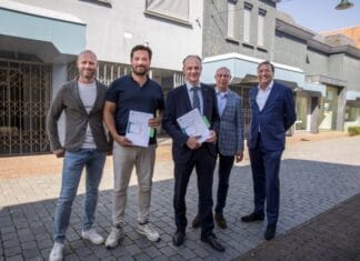 Wonen op de plek van Bas Hollaar komt dichterbij