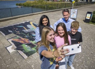 InstaHWalk combineert fotogenieke wandelervaring met impuls voor lokale economie