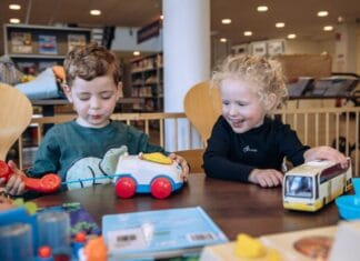 Vakantie-opening Koffie & Kids: speciaal voor wie niet op vakantie gaat