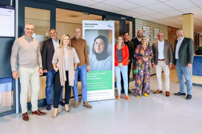 Werkcentrum Rijnmond blijft in de Hoeksche Waard