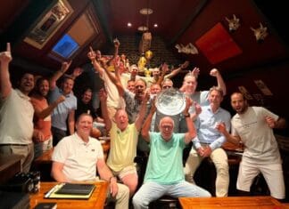 Fortuna Be Quick 35+1 viert kampioenschap bij De Zevende Hemel
