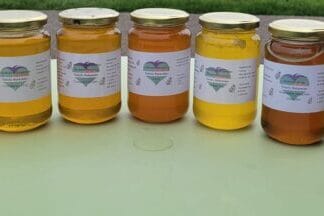 Gratis Honingproeverij met uitleg bij TotalisNaturales