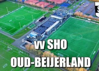 SHO neemt afscheid van ruim 700 wedstrijden ervaring: zes spelers en twee stafleden zwaaien af