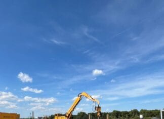 NK Sprietlopen terug in vernieuwde haven van Puttershoek