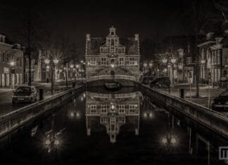 Creatief met spijkers en draad in het Oude Raadhuis