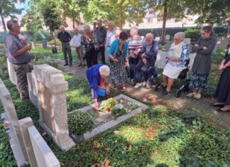 Herdenking in Nieuw-Beijerland: 80 jaar na het tragische overlijden van Aart Roos