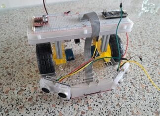 Arduino-dag in Strijen: Leer werken met ‘functies’ en zie Robot Cheapo in actie