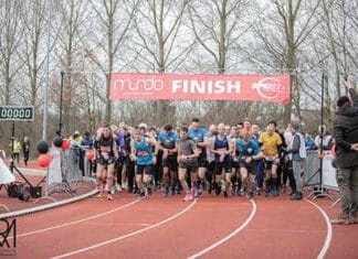 Starterscursus hardlopen bij A.V. Spirit