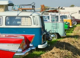 Vijfde editie Oldtimerdag bij Geusje’s Stee in Nieuwe-Tonge