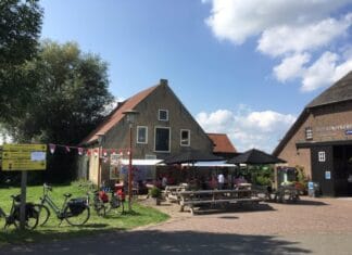 Feestelijke Oogstdag op Tiengemeten – 15 jaar Landbouwmuseum