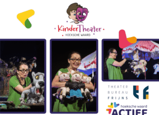 Kindertheater in de Hoeksche Waard