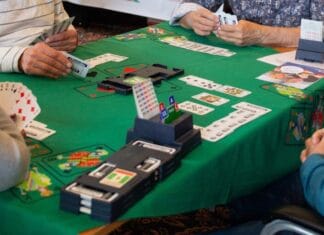Bridgevereniging Strijen start vervolglessen en opfriscursus