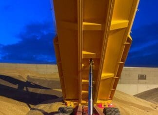 De Hoeksche boerin: “Genieten van het gevoel van een geslaagde start van de oogst.”