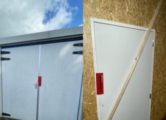 Sluiting 3 panden in Nieuw-Beijerland en Westmaas na vondst hennepkwekerijen