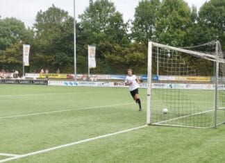 Ruime overwinning voor SHO op Binnenmaas