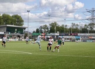 SHO wint bij Westlandia