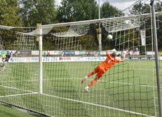 SHO in eigen huis onderuit tegen SC Feyenoord