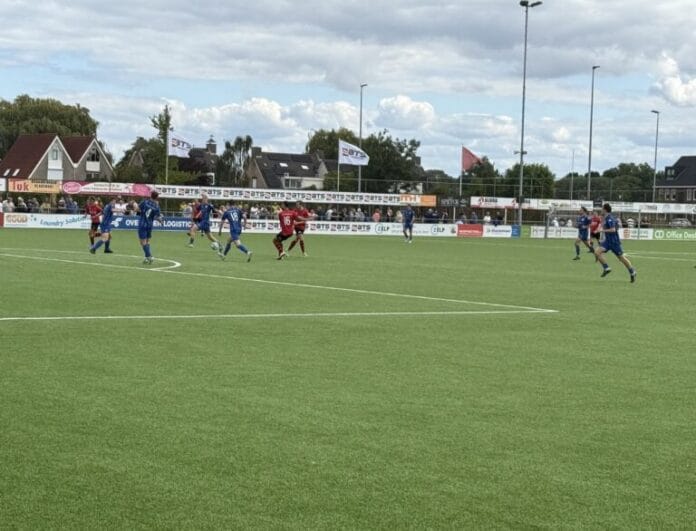’s-Gravendeel wint Eeuwelingentoernooi na spannende finale tegen SSS