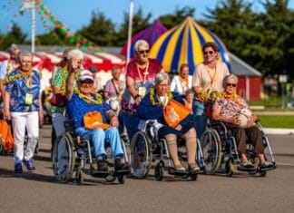Iedereen kan meedoen aan het Wandel Feest Hoeksche Waard