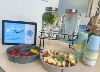 Kidspalace ‘s-Gravendeel ontvangt 5 sterren voor gezonde kinderopvang