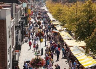 Jaarmarkt Oud-Beijerland viert 28e editie met volop activiteiten