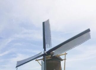 Feestelijke heropening van Korenmolen De Lelie