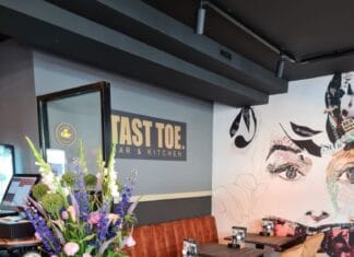 Faillissement van Restaurant Tast Toe in Numansdorp