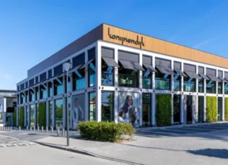 59e editie Open Coffee Hoeksche Waard bij Konijnendijk Mode