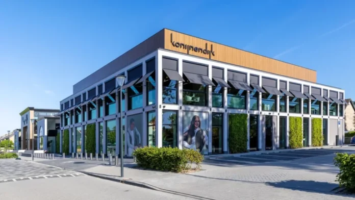 59e editie Open Coffee Hoeksche Waard bij Konijnendijk Mode