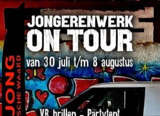 Jong Hoeksche Waard on tour, deze zomer bij jou in de buurt.