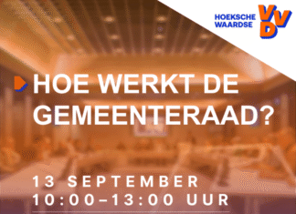 Workshop: Hoe werkt de gemeenteraad?