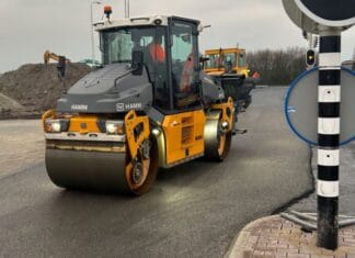 N217: werkzaamheden bij Maasdam/ Mijnsheerenland 13 augustus – 3 september 2025