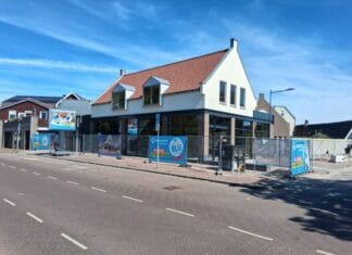 Hoogvliet Supermarkt in ‘s-Gravendeel opent op 11 september!