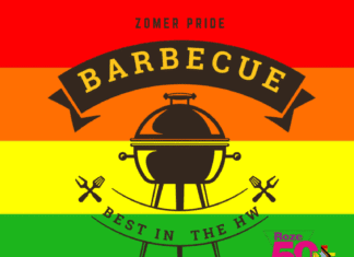Zomer Pride BBQ voor de LHBTIQ+ gemeenschap in Oud-Beijerland