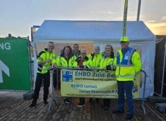 EHBO Zuid-Beijerland zoekt nieuwe leden en start met nieuwe cursussen