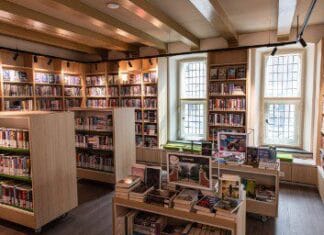 September vol activiteiten in de Bibliotheek Hoeksche Waard