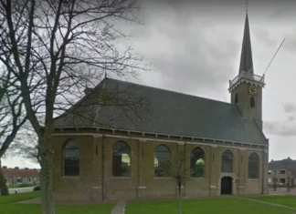 Fototentoonstelling Dorpskerk Westmaas tijdens de Open Monumentendagen