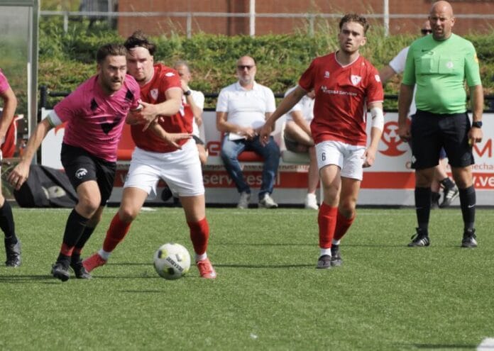 ‘s-Gravendeel onderuit tegen Linschoten