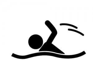 Zwemtember in ‘s-Gravendeel